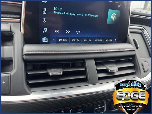 used 2023 Chevrolet Suburban car, priced at $55,495