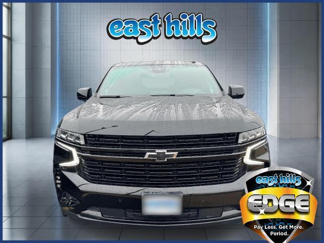 used 2023 Chevrolet Suburban car, priced at $55,495
