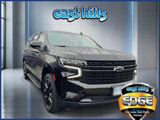 used 2023 Chevrolet Suburban car, priced at $55,495
