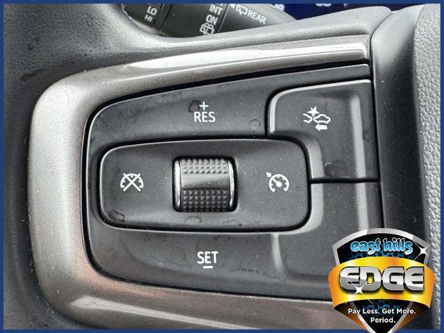 used 2023 Chevrolet Suburban car, priced at $55,495