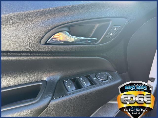 used 2022 Chevrolet Equinox car, priced at $16,995