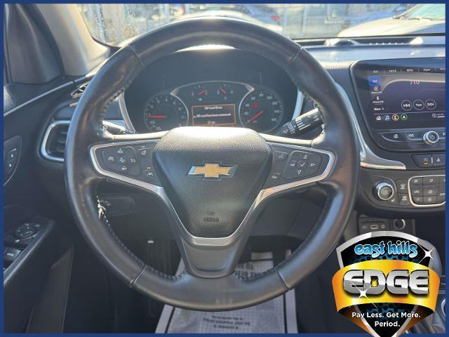 used 2022 Chevrolet Equinox car, priced at $16,995