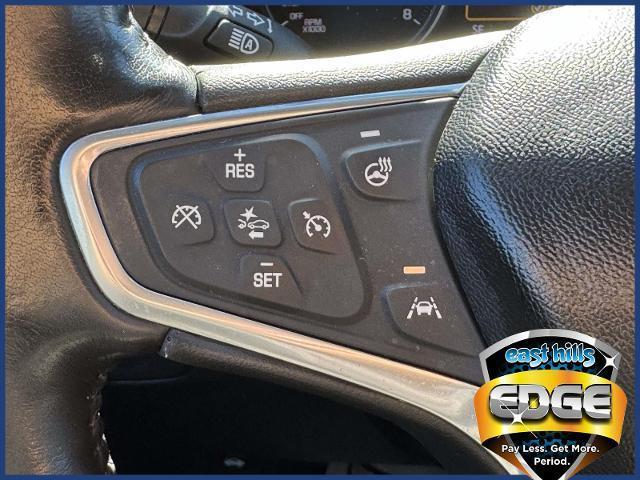 used 2022 Chevrolet Equinox car, priced at $16,995