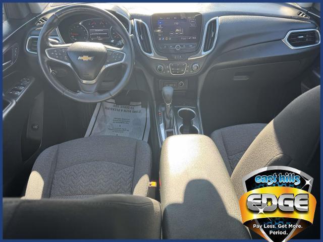 used 2022 Chevrolet Equinox car, priced at $16,995