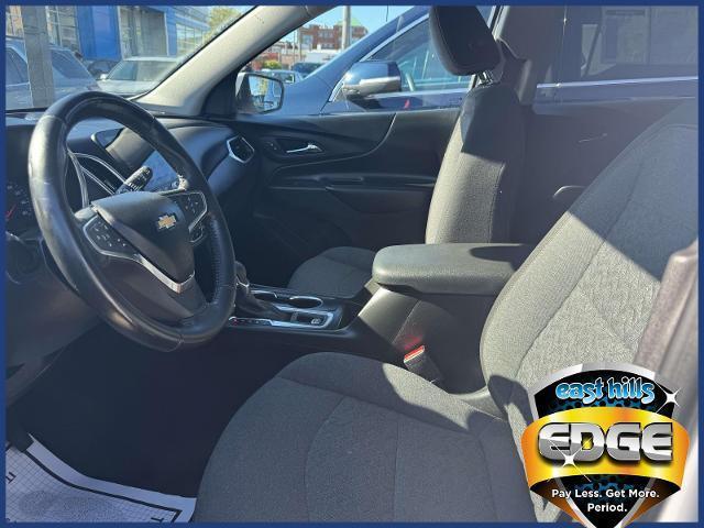 used 2022 Chevrolet Equinox car, priced at $16,995