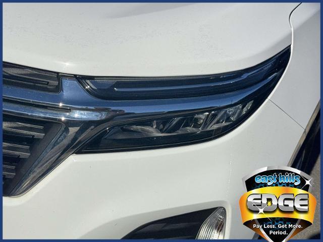 used 2022 Chevrolet Equinox car, priced at $16,995