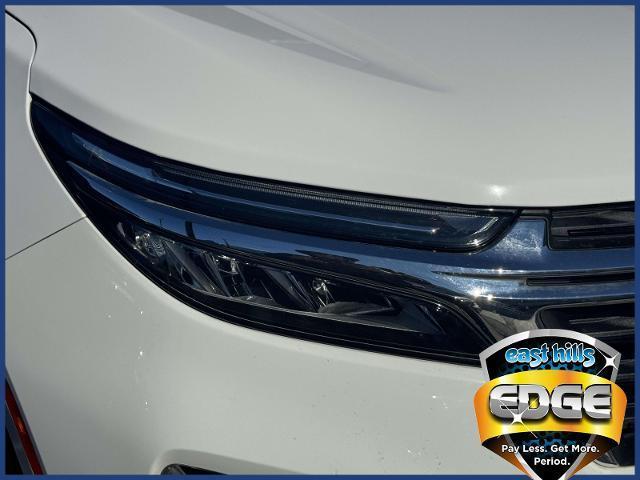 used 2022 Chevrolet Equinox car, priced at $16,995