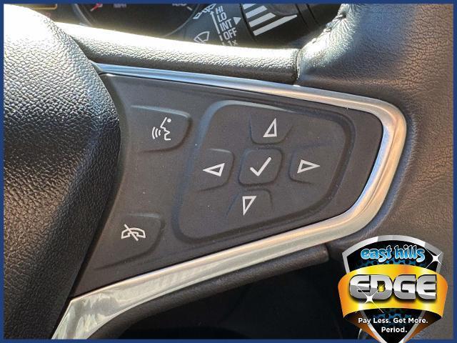 used 2022 Chevrolet Equinox car, priced at $16,995