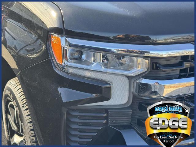 used 2023 Chevrolet Silverado 1500 car, priced at $34,495