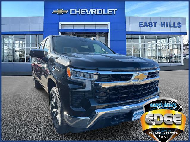 used 2023 Chevrolet Silverado 1500 car, priced at $34,495