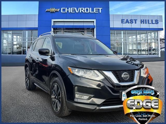 used 2019 Nissan Rogue car, priced at $13,995