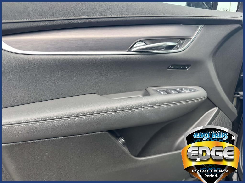 used 2024 Cadillac XT6 car, priced at $39,995