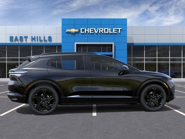 new 2025 Chevrolet Equinox EV car, priced at $57,635