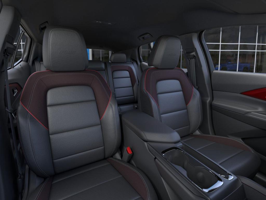 new 2026 Chevrolet Equinox EV car, priced at $40,869