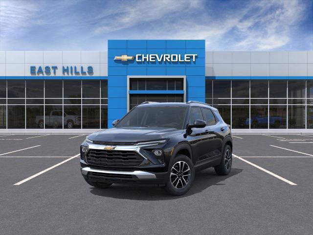 new 2026 Chevrolet TrailBlazer car, priced at $28,390