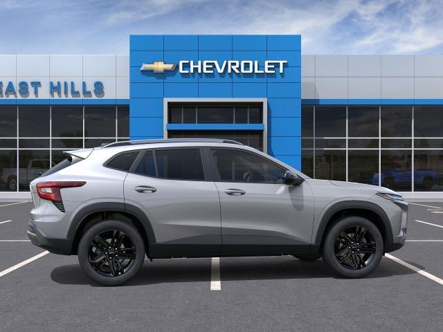 new 2026 Chevrolet Trax car, priced at $27,490