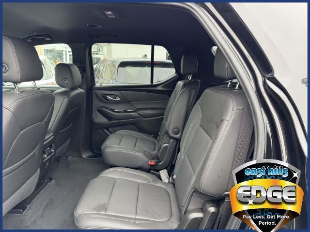 used 2023 Chevrolet Traverse car, priced at $28,995
