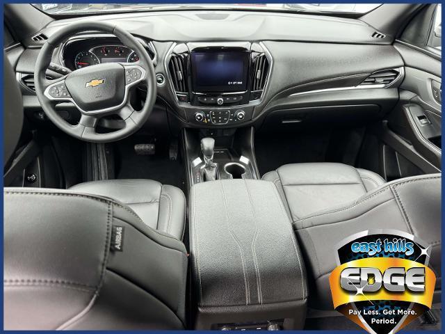 used 2023 Chevrolet Traverse car, priced at $28,995