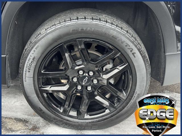 used 2023 Chevrolet Traverse car, priced at $28,995