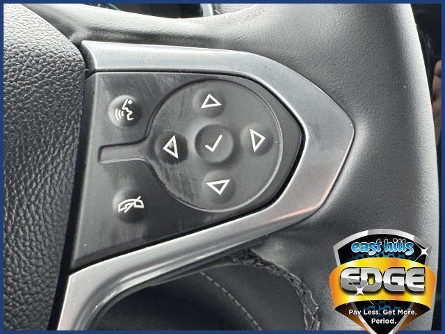 used 2023 Chevrolet Traverse car, priced at $28,995