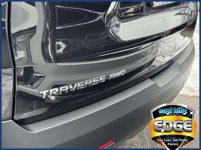used 2023 Chevrolet Traverse car, priced at $28,995