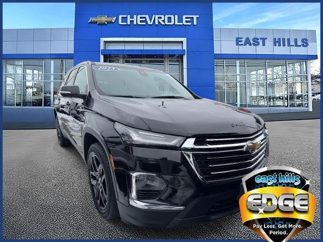 used 2023 Chevrolet Traverse car, priced at $28,995
