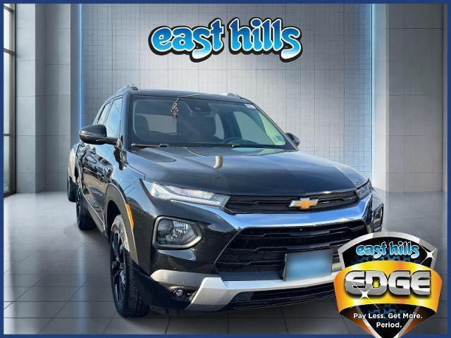 used 2023 Chevrolet TrailBlazer car, priced at $18,995