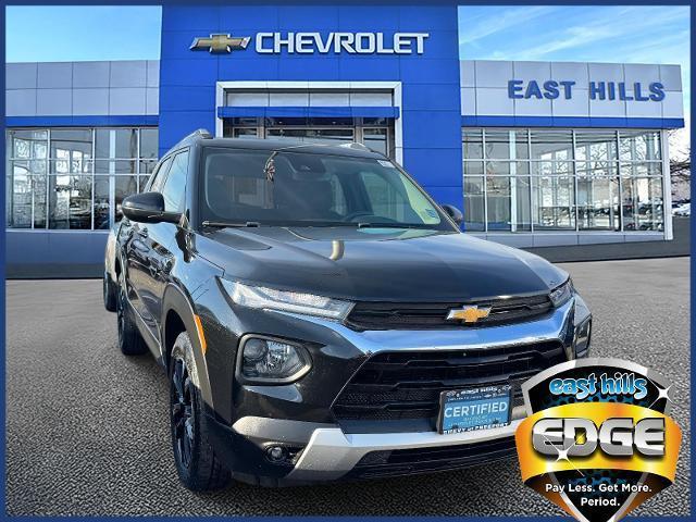 used 2023 Chevrolet TrailBlazer car, priced at $18,995