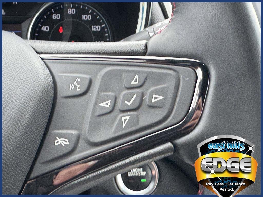 used 2023 Chevrolet Equinox car, priced at $23,170