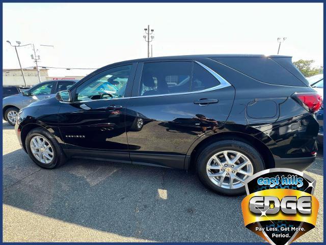 used 2022 Chevrolet Equinox car, priced at $17,995