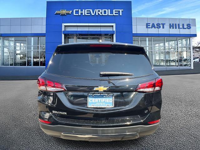 used 2022 Chevrolet Equinox car, priced at $17,995