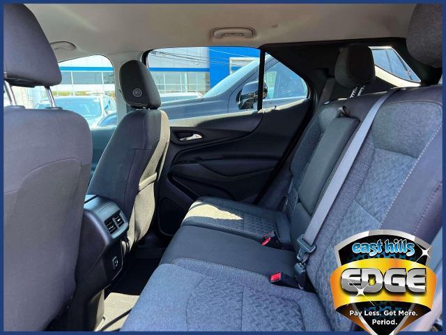 used 2022 Chevrolet Equinox car, priced at $17,995