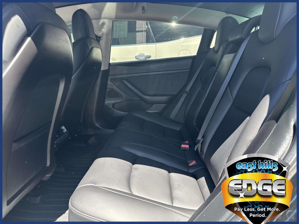 used 2020 Tesla Model 3 car, priced at $21,670