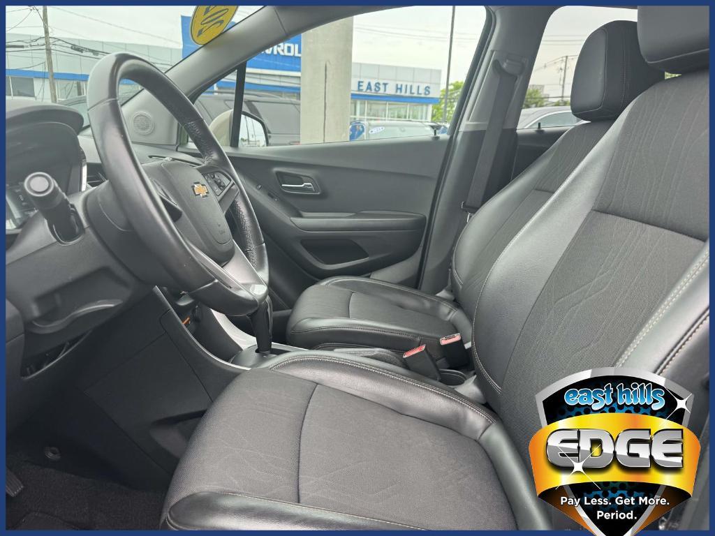 used 2022 Chevrolet Trax car, priced at $16,170