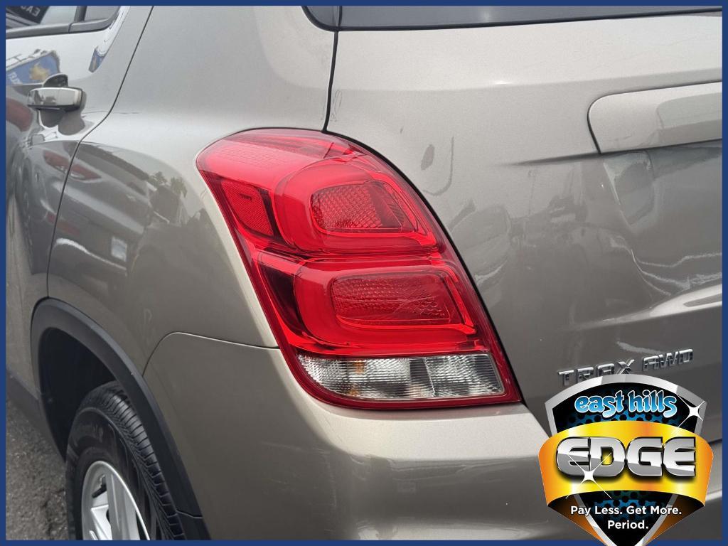 used 2022 Chevrolet Trax car, priced at $16,170