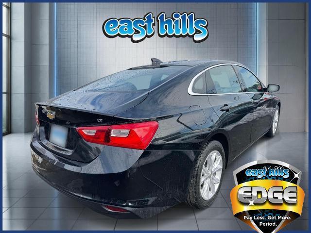 used 2023 Chevrolet Malibu car, priced at $15,595