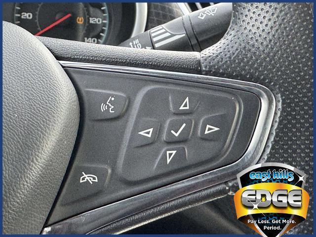 used 2023 Chevrolet Malibu car, priced at $15,595