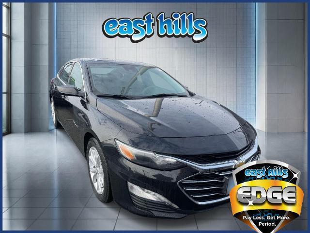 used 2023 Chevrolet Malibu car, priced at $15,595