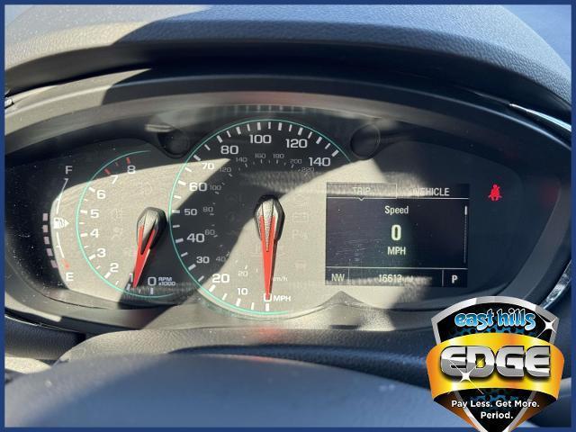 used 2022 Chevrolet Trax car, priced at $15,995