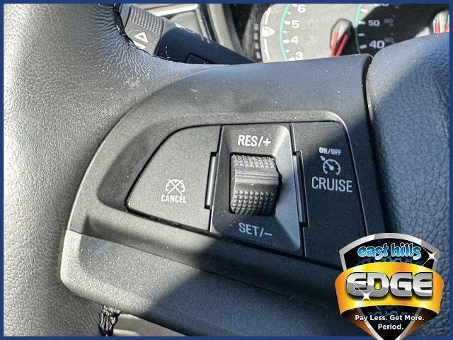 used 2022 Chevrolet Trax car, priced at $15,995