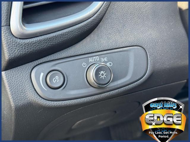 used 2022 Chevrolet Trax car, priced at $15,995