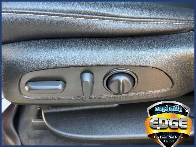 used 2023 Chevrolet Traverse car, priced at $28,495