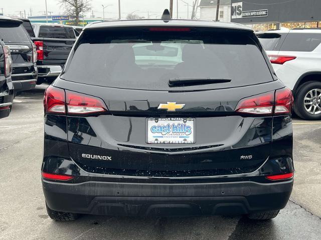 used 2023 Chevrolet Equinox car, priced at $18,495