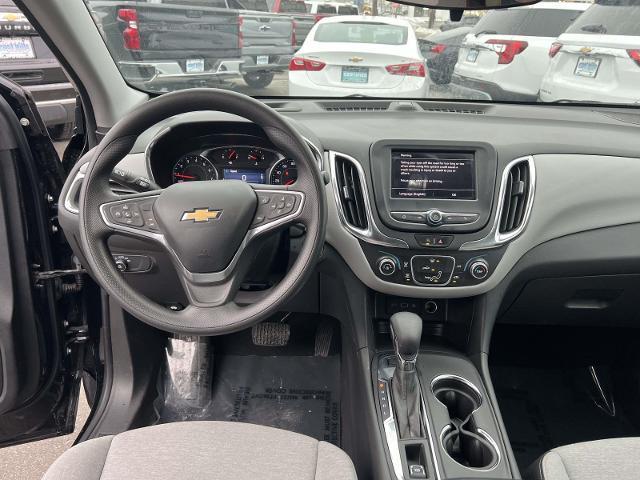 used 2023 Chevrolet Equinox car, priced at $18,495