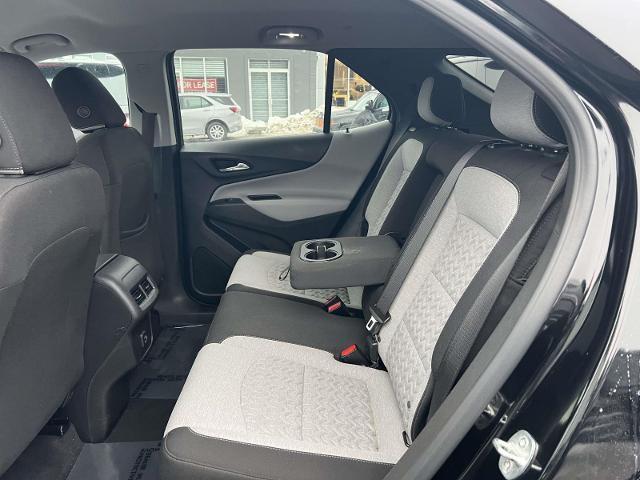 used 2023 Chevrolet Equinox car, priced at $18,495