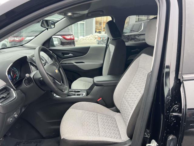 used 2023 Chevrolet Equinox car, priced at $18,495