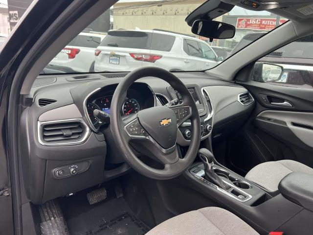 used 2023 Chevrolet Equinox car, priced at $18,495