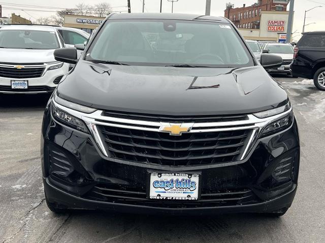 used 2023 Chevrolet Equinox car, priced at $18,495