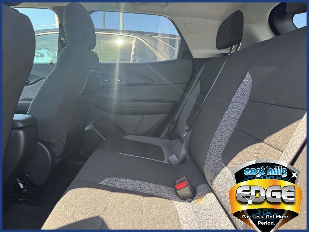 used 2023 Chevrolet TrailBlazer car, priced at $21,170