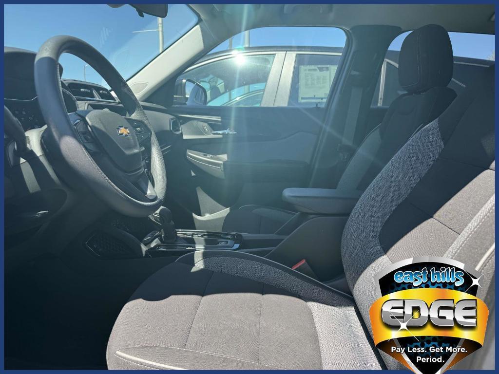used 2023 Chevrolet TrailBlazer car, priced at $21,170